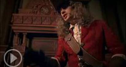 Антон Макарский - Как жаль (видеоклип к кф)