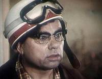 Кадр Ни пуха, ни пера