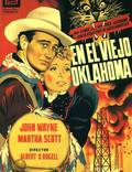 Постер из фильма "В старой Оклахоме" - 1