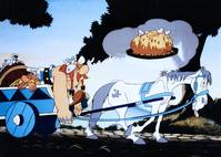 Кадр Астерикс в Британии