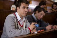 Кадр Черная молния