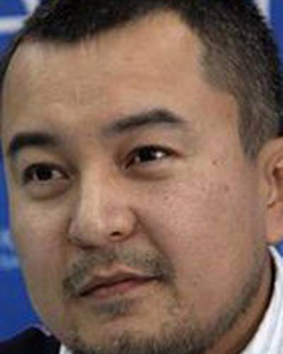 Акан Сатаев фото