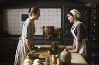 Кадр Аббатство Даунтон