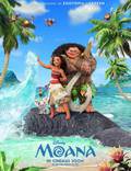 Постер из фильма "Моана (Ваяна)" - 1