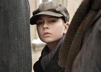 Кадр Цвет перламутра