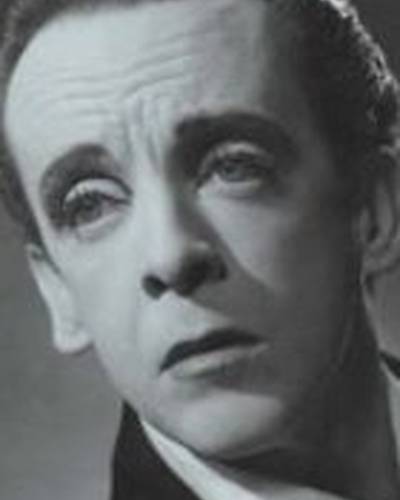 Роберт Хелпманн фото