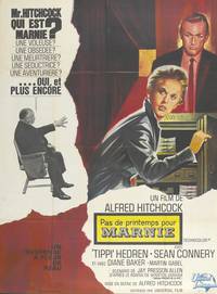 Постер Марни