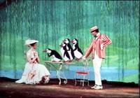 Кадр Мэри Поппинс