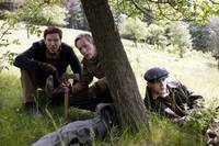 Кадр Побег из замка Колдиц