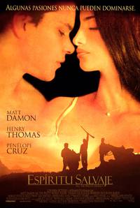 Постер Неукротимые сердца