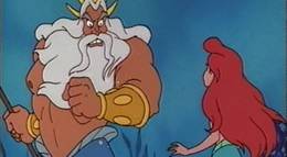 Кадр из фильма "Русалочка" - 1