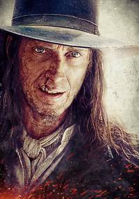 Постер Одинокий рейнджер