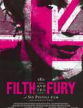 Постер из фильма "Грязь и ярость" - 1