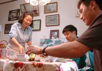 Кадр Красивая жизнь