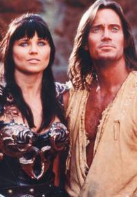 Кадр Зена – королева воинов