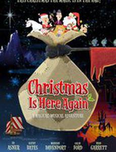 Рождество снова здесь (видео)