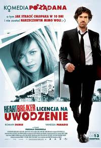 Постер Сердцеед