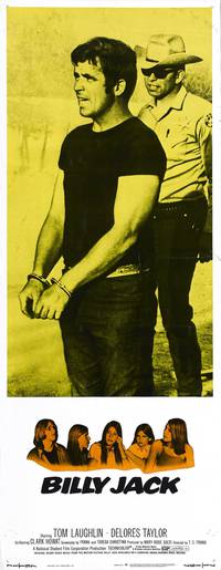 Постер Билли Джек