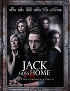 Джек отправляется домой