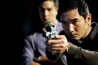 Кадр Тройной перехват