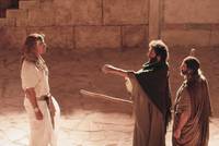 Кадр Пророк Моисей: Вождь-освободитель