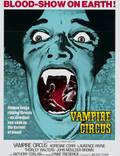 Постер из фильма "Цирк вампиров" - 1