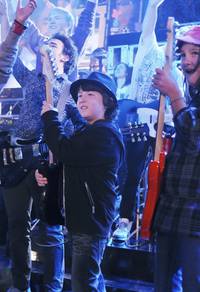 Кадр Camp Rock 2: Отчетный концерт