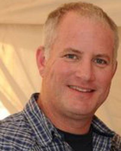 Алан Глейзер фото