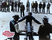 Кадр Поддержите своего шерифа!