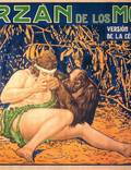 Постер из фильма "Тарзан: Человек-обезьяна" - 1