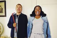 Кадр Samba in Mettmann