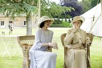 Кадр Аббатство Даунтон