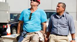 Кадр из фильма "Строительная помощь" - 1