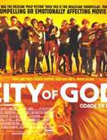 Постер из фильма "Город Бога" - 1