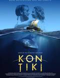 Постер из фильма "Кон-Тики" - 1