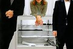 Продавщица