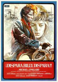 Постер Грязный маленький Билли