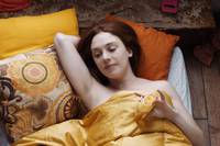 Кадр Молодая женщина