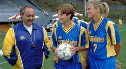 Кадр из фильма "Король воздуха: Лига чемпионов (видео)" - 1