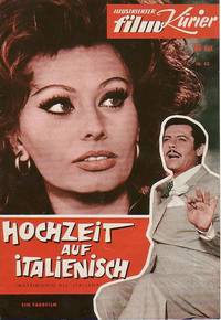 Постер Брак по-итальянски