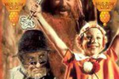 Приключения Буратино