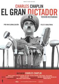 Постер Великий диктатор