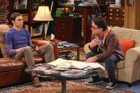 Кадр Теория большого взрыва