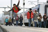 Кадр Мы любим, поэтому все хорошо