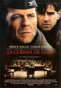 Постер Война Харта