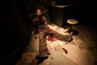 Кадр Тайна перевала Дятлова