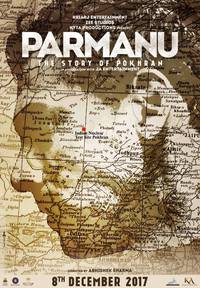 Постер Парману: История Похрана