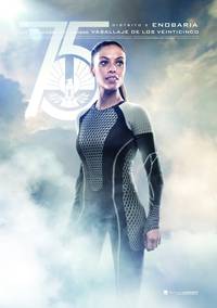 Постер Голодные игры: И вспыхнет пламя