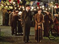 Кадр Аббатство Даунтон