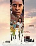Постер из фильма "Отель «Руанда»" - 1
